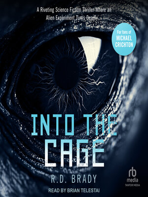 cover image of Into the Cage